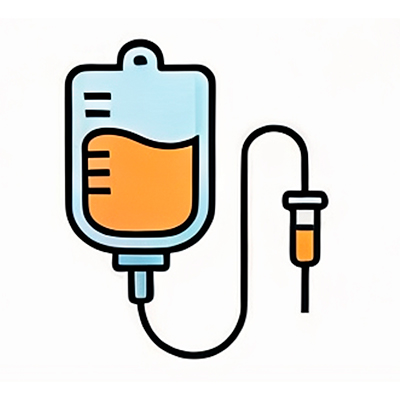 значок Внутривенная детоксикация