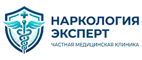 Логотип Частная наркологическая клиника "Наркология эксперт"